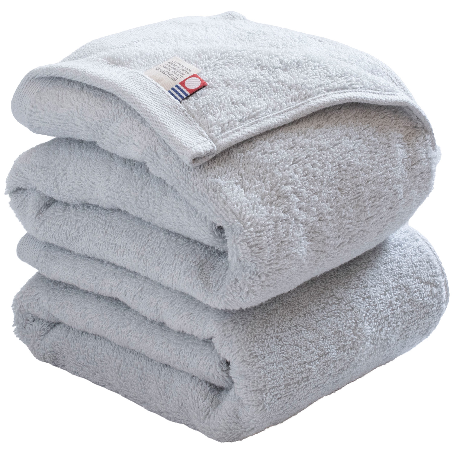 今治タオルコンパクトバスタオル ミニバスタオル 2枚セット AIRY エアリー 今治 約40×100cm ビッグフェイスタオル 日本製 タオル 送料無料 レディース 速乾 | 今治タオル | 01