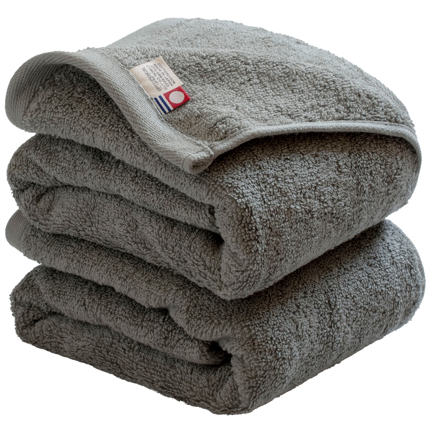 今治タオルコンパクトバスタオル ミニバスタオル 2枚セット AIRY エアリー 今治 約40×100cm ビッグフェイスタオル 日本製 タオル 送料無料 レディース 速乾 | 今治タオル | 03