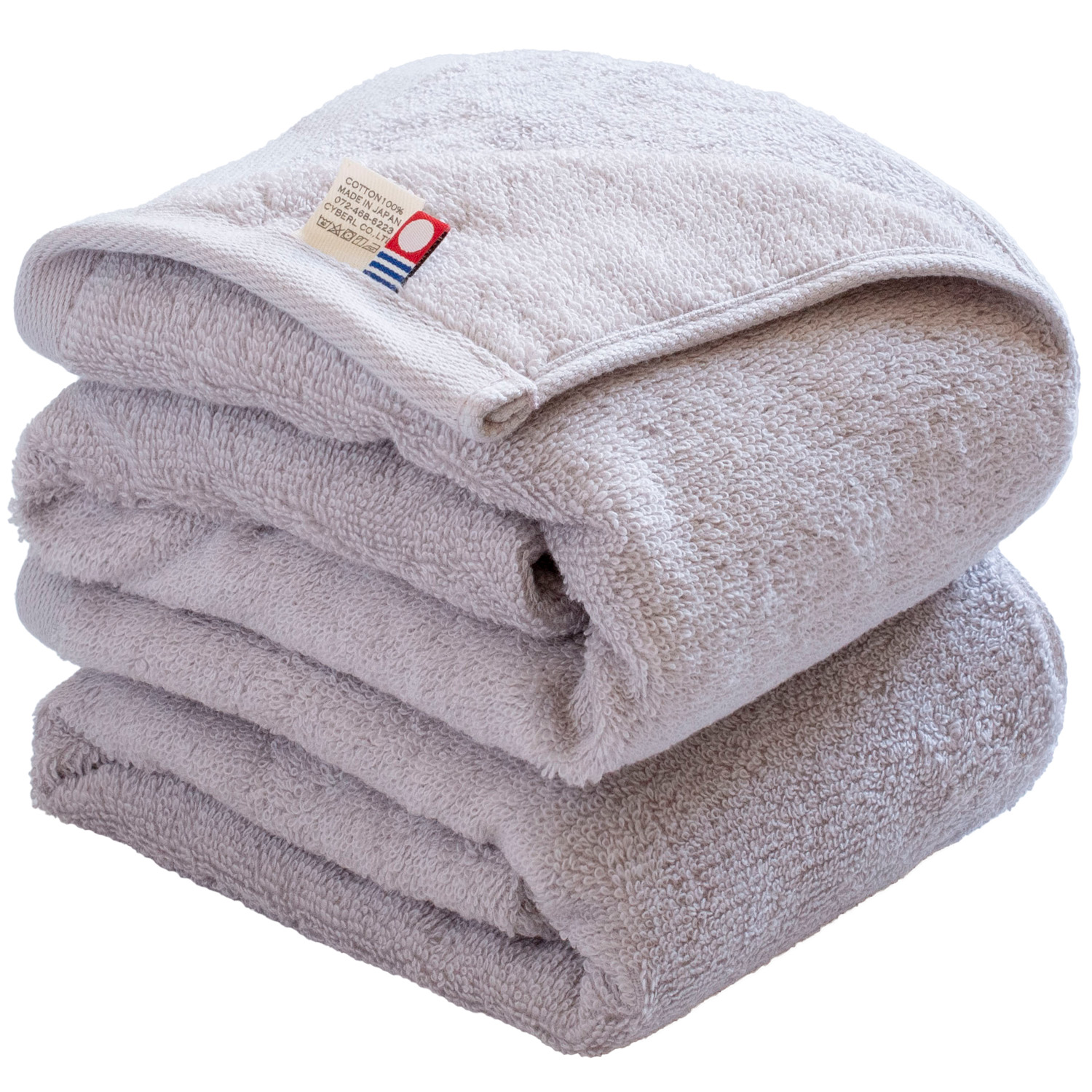 今治タオルコンパクトバスタオル ミニバスタオル 2枚セット AIRY エアリー 今治 約40×100cm ビッグフェイスタオル 日本製 タオル 送料無料 レディース 速乾 | 今治タオル | 02