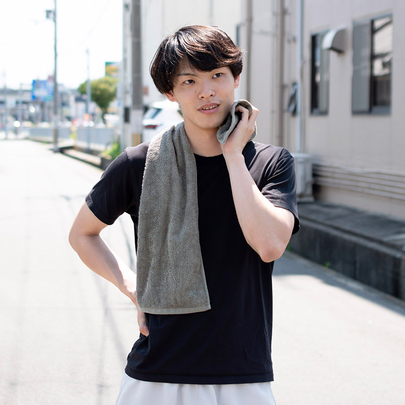 今治タオル（imabari towel） マフラータオル 今治 1枚 AIRY エアリー