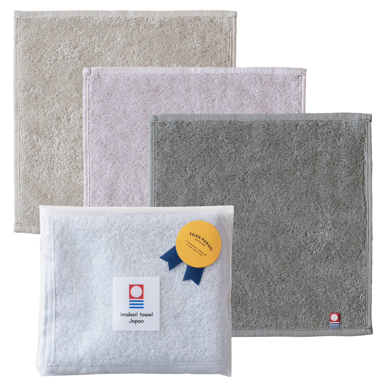 今治タオル（imabari towel） (ギフト) プチギフト 今治 AIRY エアリー