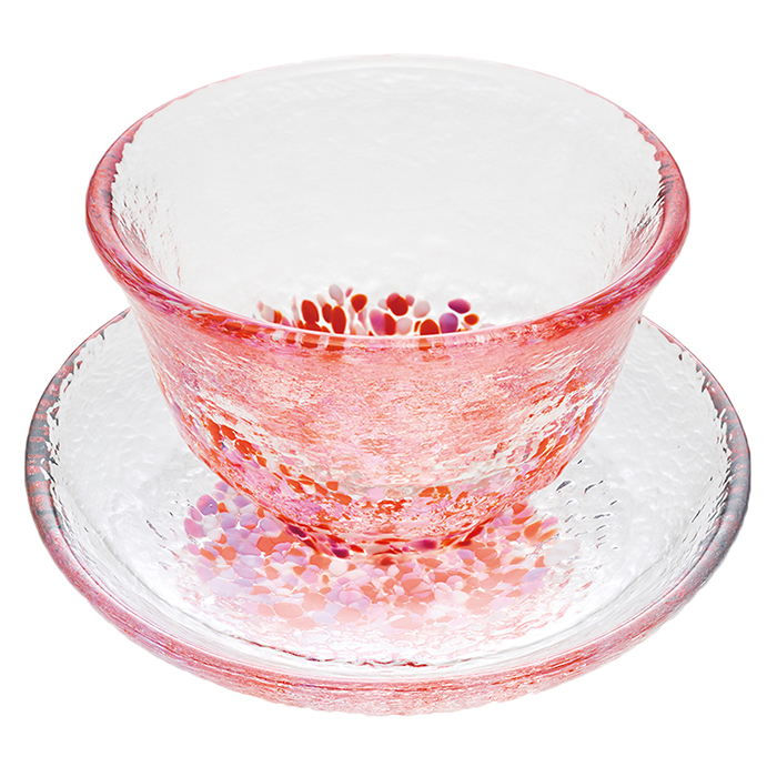 廣田硝子 小さな器・お皿揃 お猪口 ぐい呑み ぐい飲み 酒器 食器 器