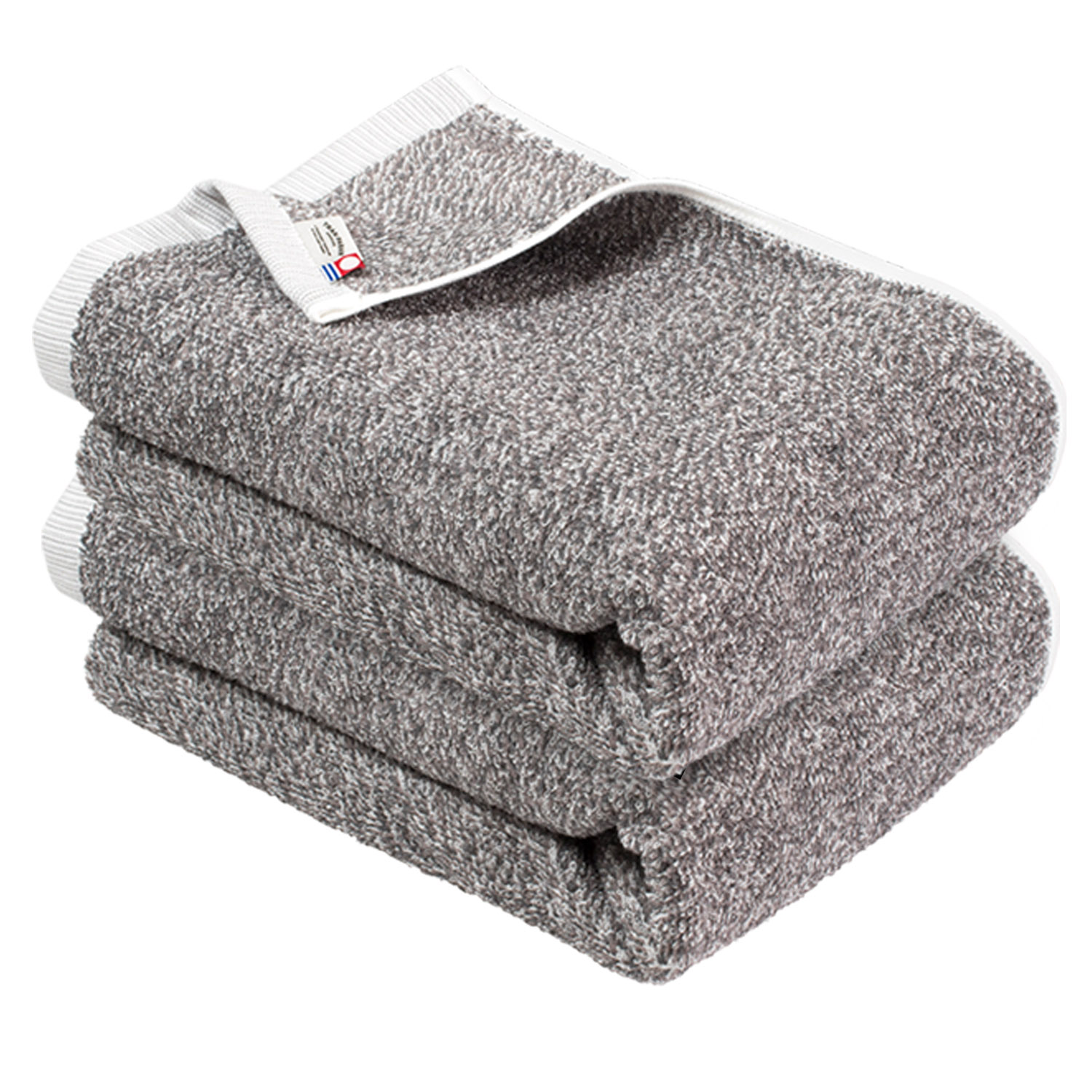 今治タオル バスタオル 2枚セット eco mix 送料無料 今治 日本製 タオル 綿100％ ふわふわ 新生活 一人暮らし エコ 大判 | 今治タオル | 02