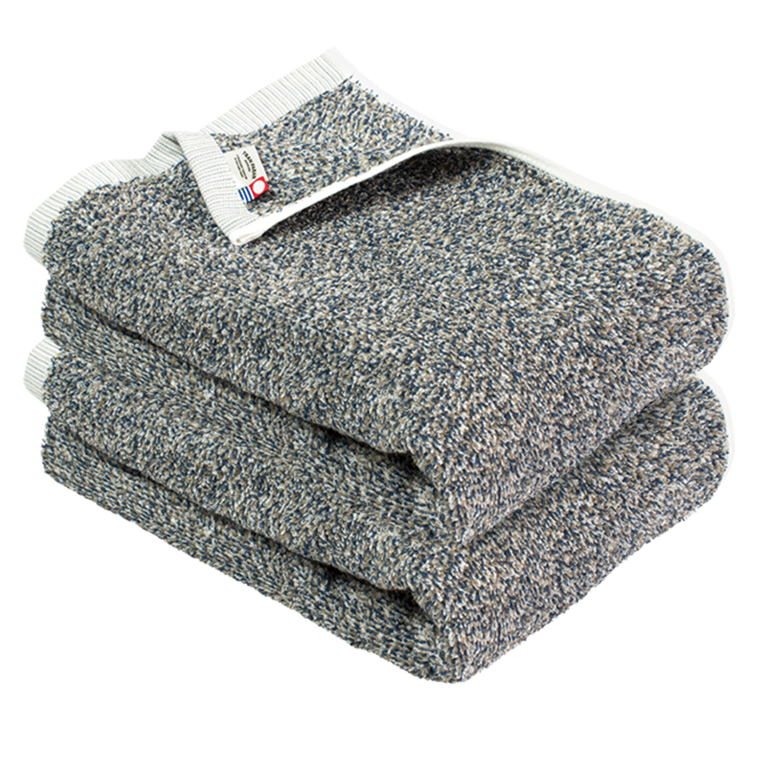 今治タオル バスタオル 2枚セット eco mix 送料無料 今治 日本製 タオル 綿100％ ふわふわ 新生活 一人暮らし エコ 大判 | 今治タオル | 03