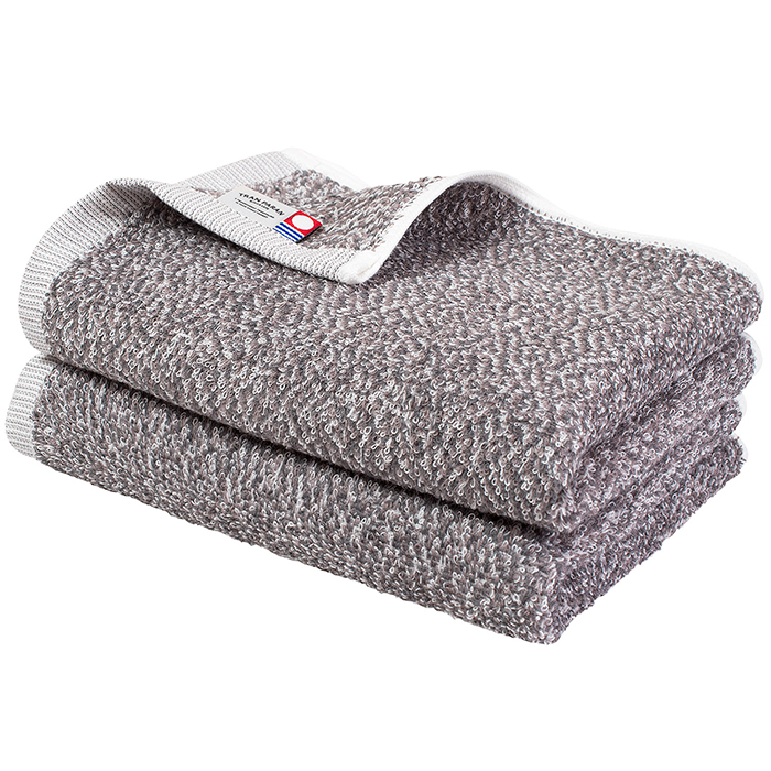 今治タオル フェイスタオル 2枚セット eco mix 送料無料 今治 日本製 タオル 綿100％ ふわふわ 新生活 一人暮らし エコ | 今治タオル | 02