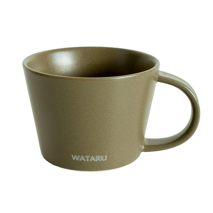 (お名前刻印) マグカップ おしゃれ 北欧 カラーマグカップ マットタイプ 名入れ 日本製 大きい 瀬戸焼 陶磁器 コップ シンプル ギフト｜oruta｜05