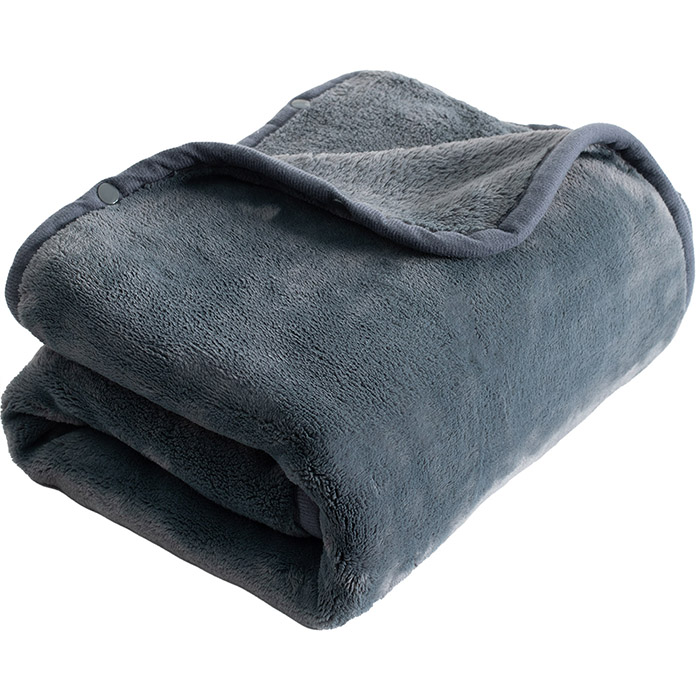 ひざ掛け 大判 ミルクマイヤー ブランケット 80×135cm 膝掛け おしゃれ