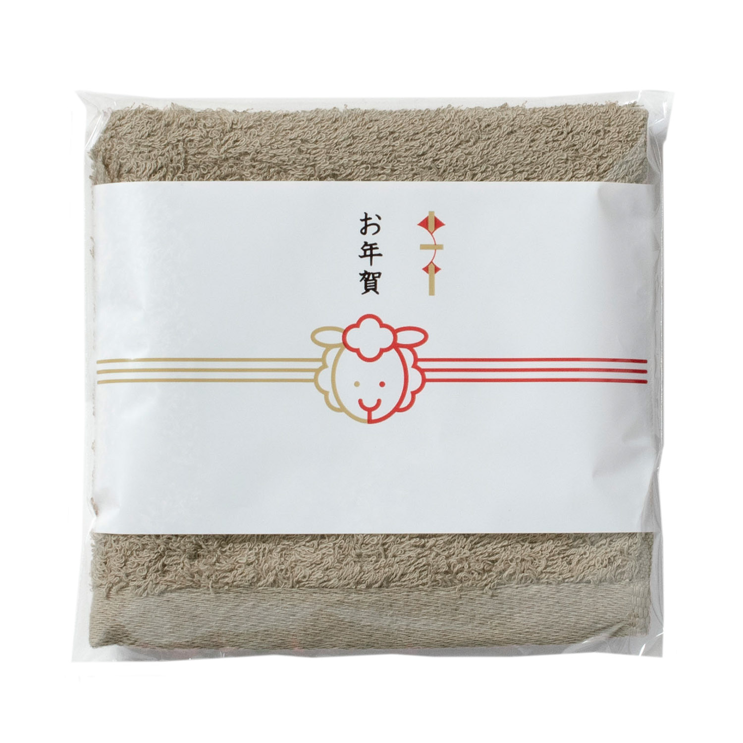 今治タオル（imabari towel） お年賀タオル 粗品タオル 干支タオル 5枚