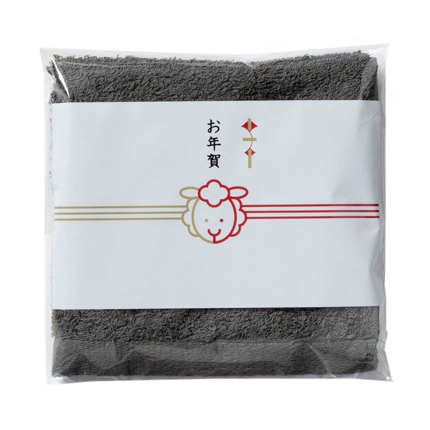 今治タオル（imabari towel） お年賀タオル 粗品タオル 干支タオル 5枚