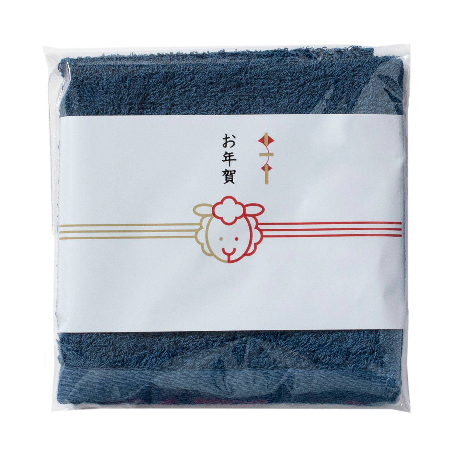 今治タオル（imabari towel） 即納 お年賀タオル 干支タオル 5枚セット