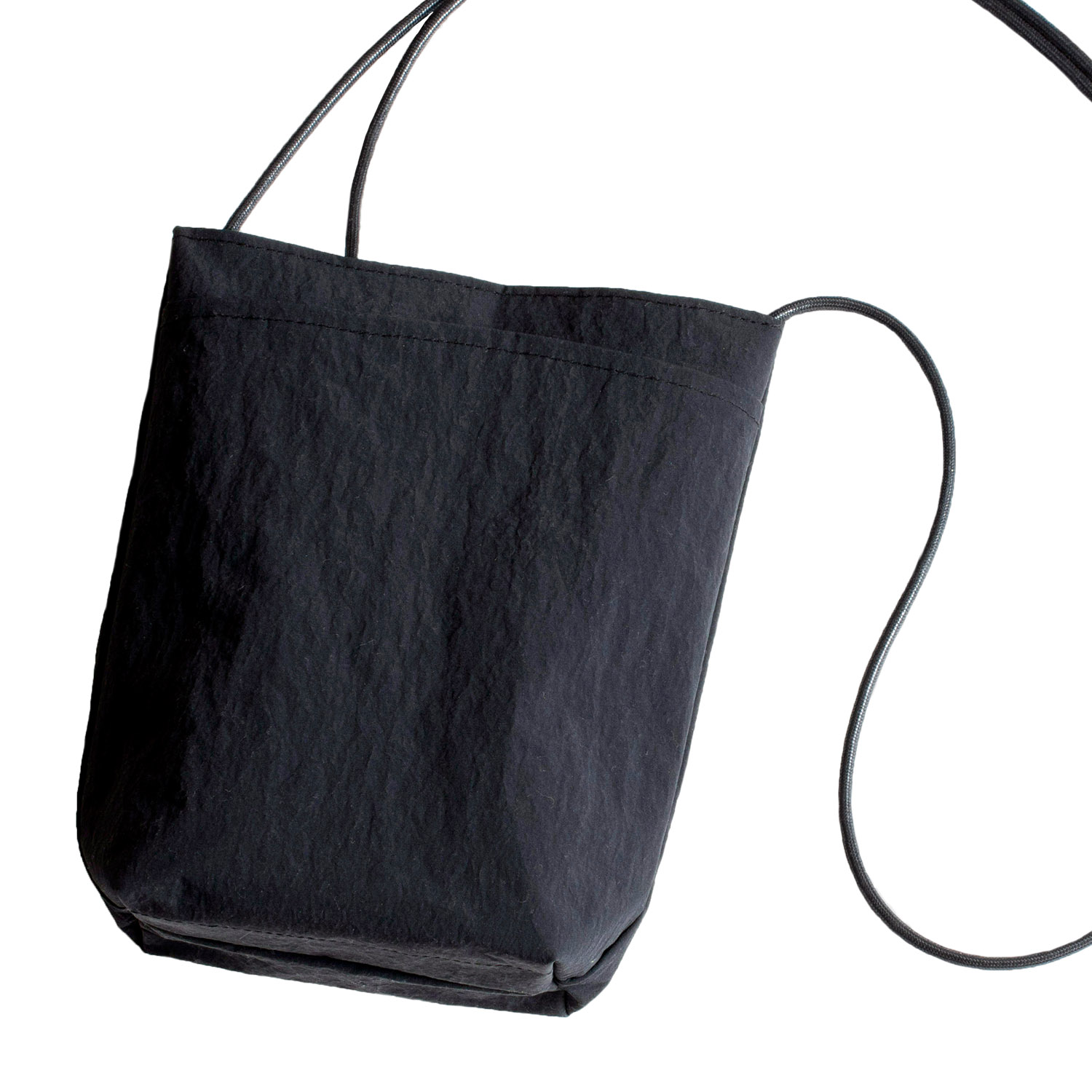 ショルダーバッグ +U プラスユー ミニショルダー 軽い 防水 スマホショルダー スマホポーチ ナイロンバッグ バッグ 小さい メンズ レディース 送料無料 |  | 01