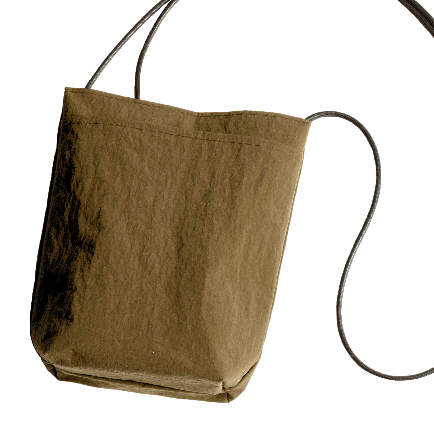 ショルダーバッグ +U プラスユー ミニショルダー 軽い 防水 スマホショルダー スマホポーチ ナイロンバッグ バッグ 小さい メンズ レディース 送料無料 |  | 03