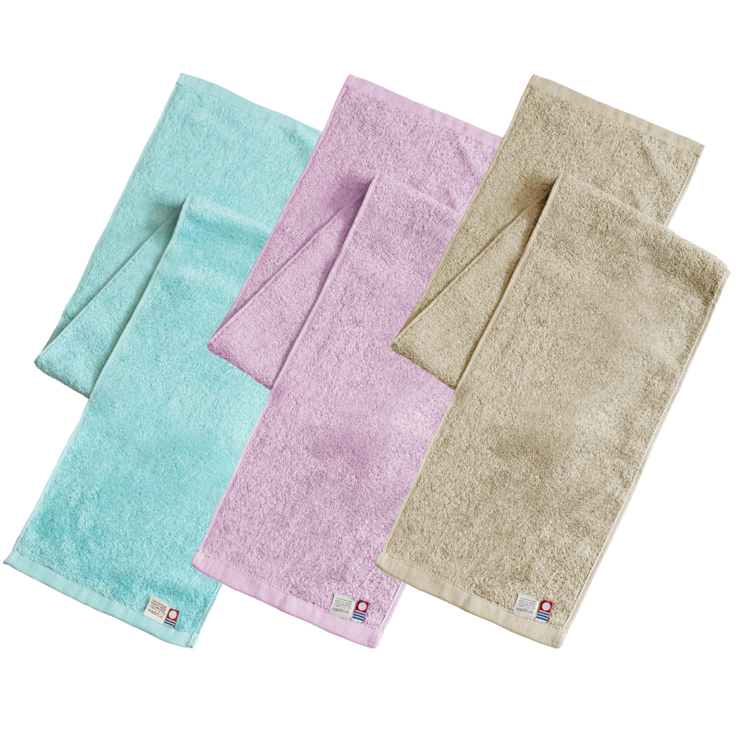 今治タオル（imabari towel） マフラータオル スポーツタオル 今治 3枚