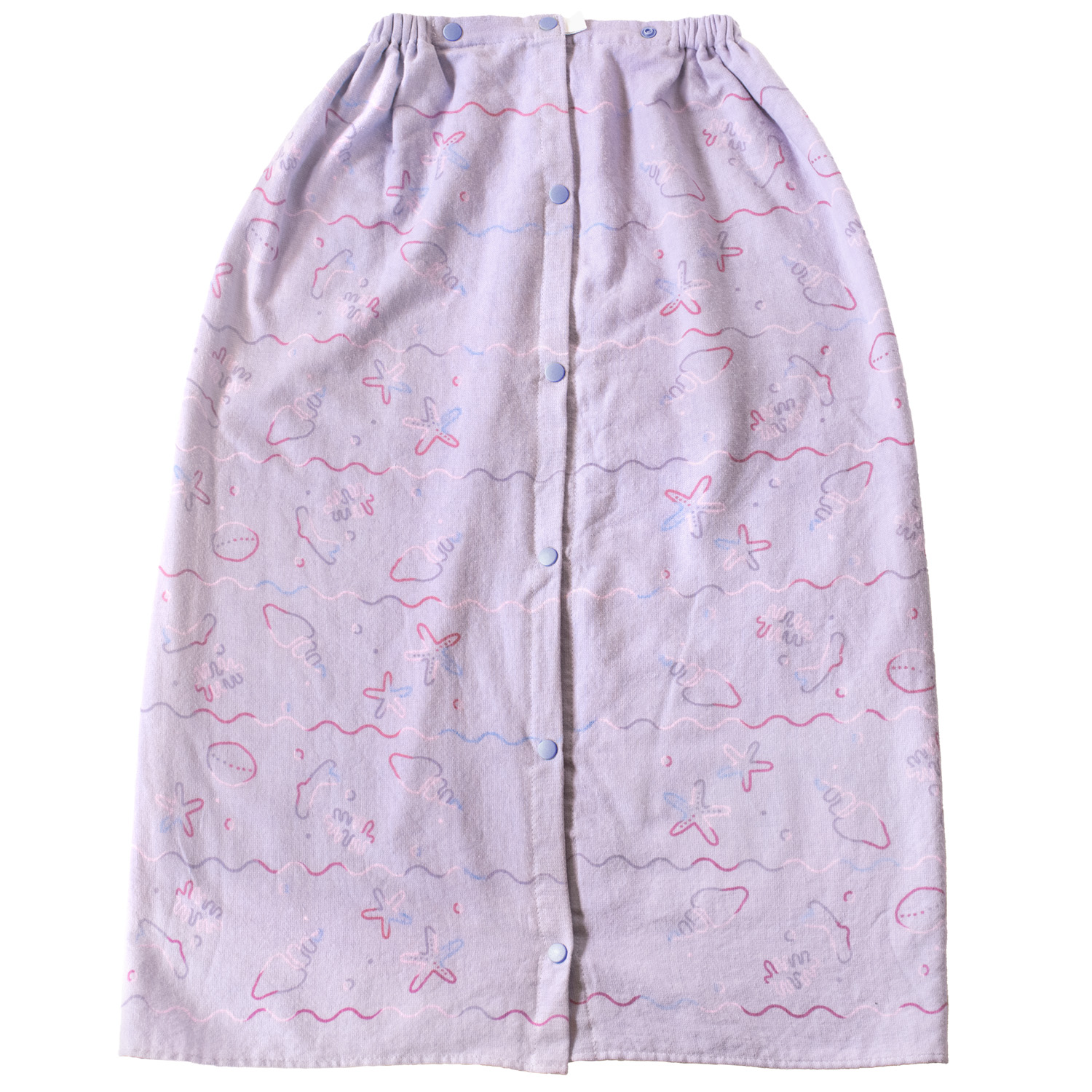 ラップタオル 巻きタオル 子供 80cm Print Gauze Wrap Towel 綿100％ ガーゼ プールタオル ビーチタオル プール スイミング 水泳 海 夏 キッズ 女の子 男の子 |  | 05