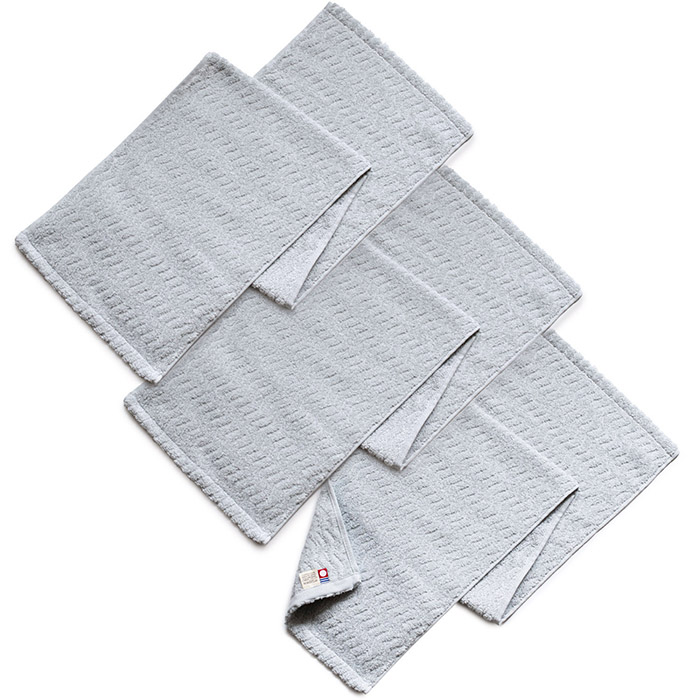 今治タオル（imabari towel） スリムフェイスタオル 今治 3枚セット