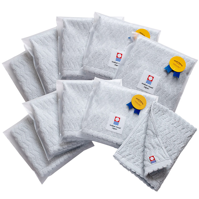 今治タオル（imabari towel） (ギフト) プチギフト スリムハンドタオル
