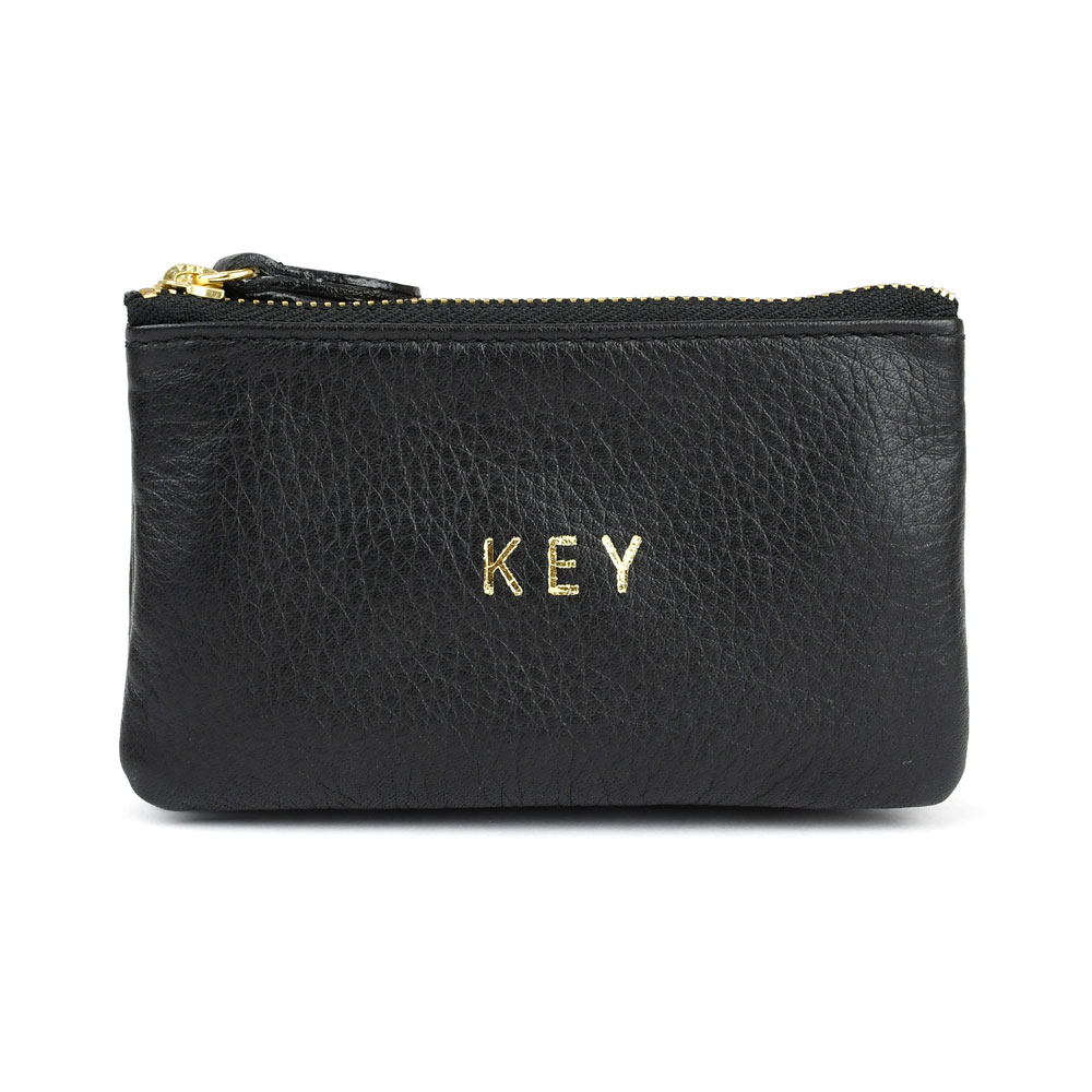 ミニ財布 Word Wallet ポーチ SiiLo シーロ 日本製 本革 財布 キー