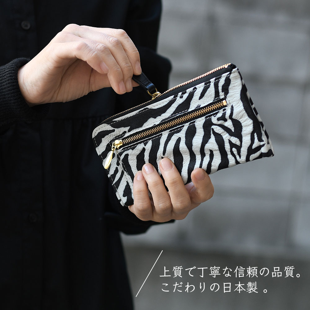 ANTI FORME DESIGN（アンチフォルムデザイン） 長財布 L字ファスナー