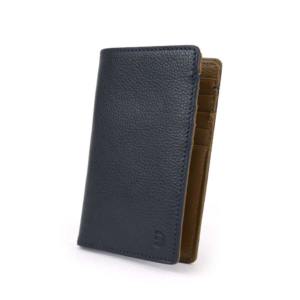 2024春大特価セール！ PORT BAGGY 二つ折り財布 メンズ フラグメントケース 縦長 縦型 財布・ケース・小物入れ