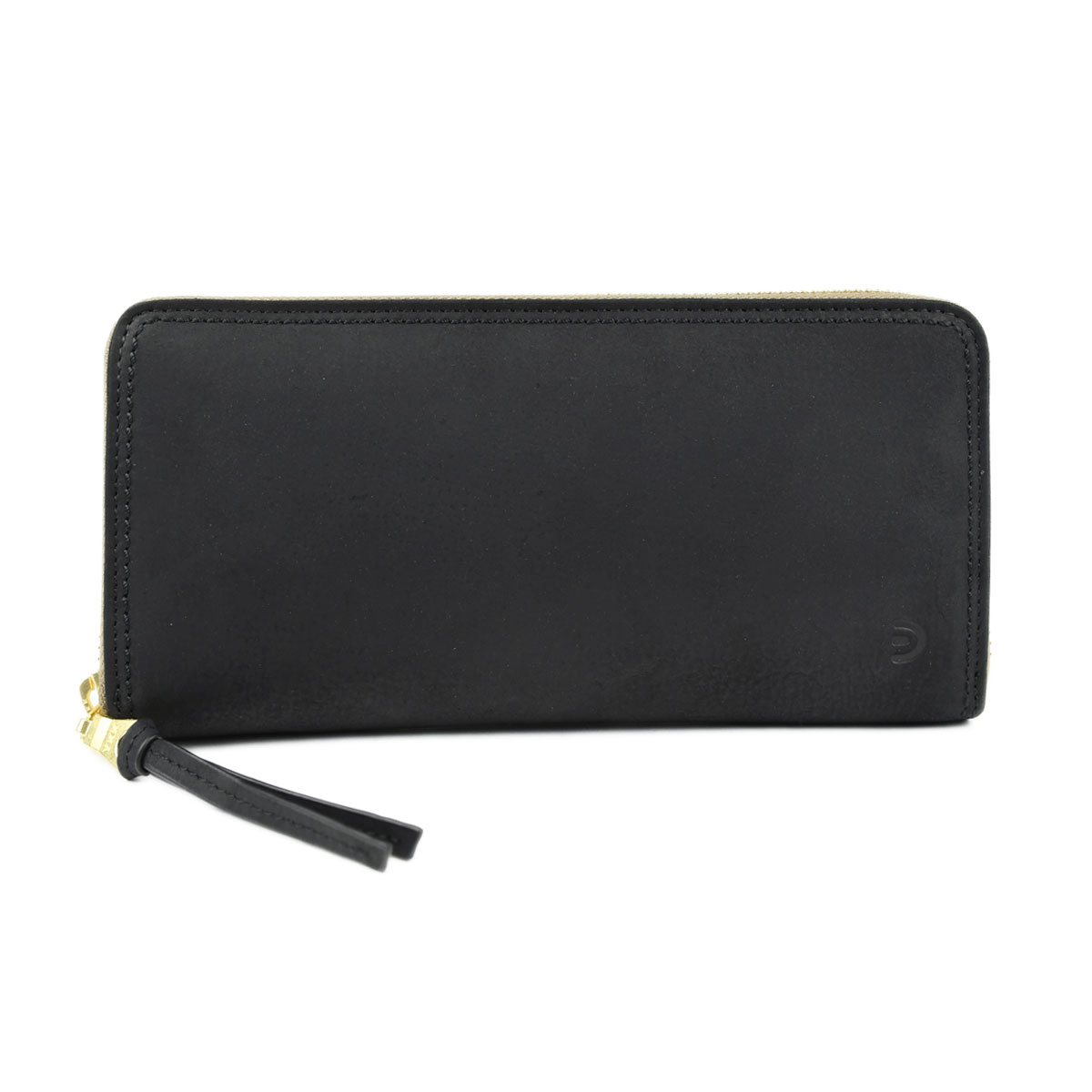 長財布 ラウンドファスナー クードゥー クーズー 本革 財布 レザー