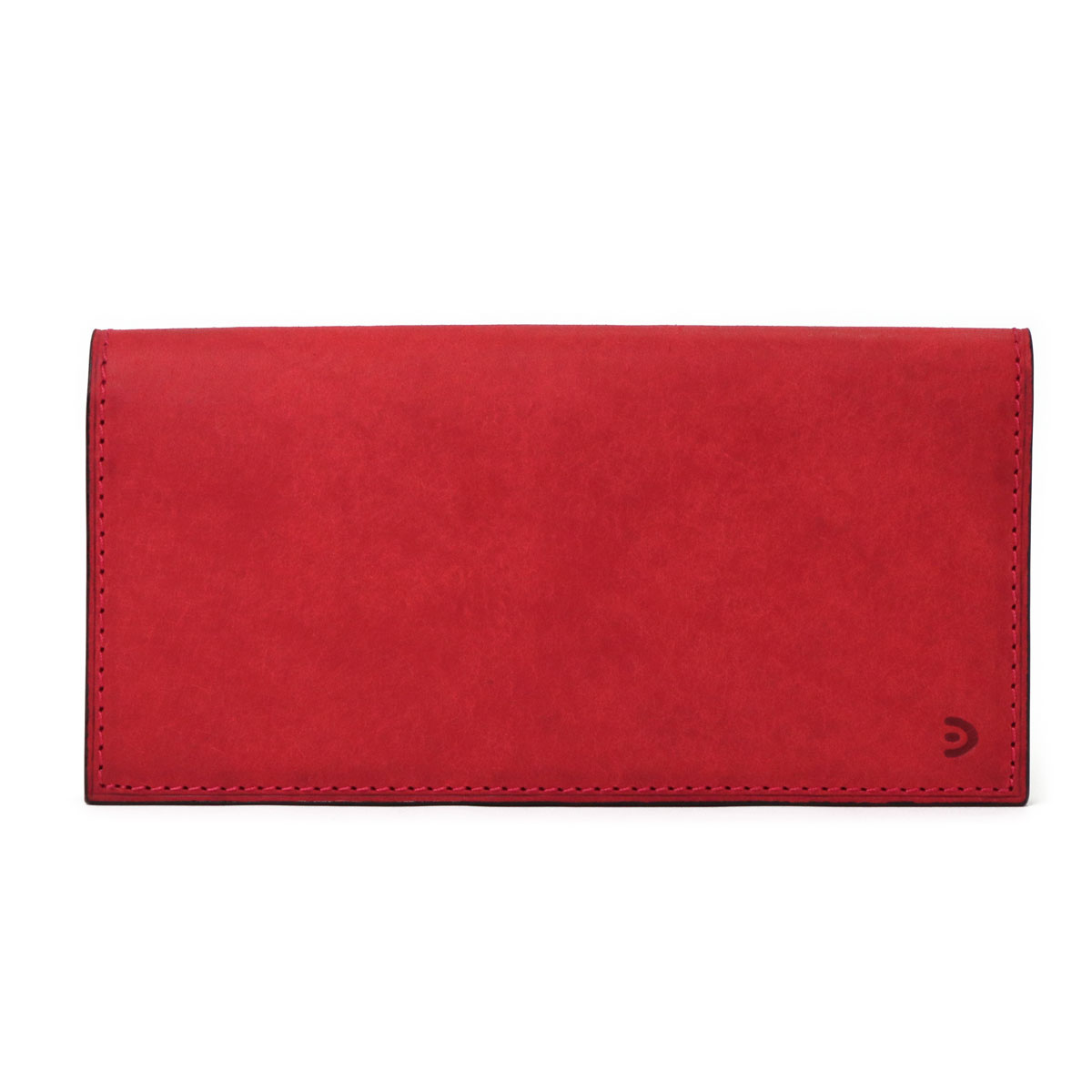 【12月スーパーSALE 15%OFF】 二つ折り長財布 PORT BAGGY イタリアンレザー メンズ レディース 小物