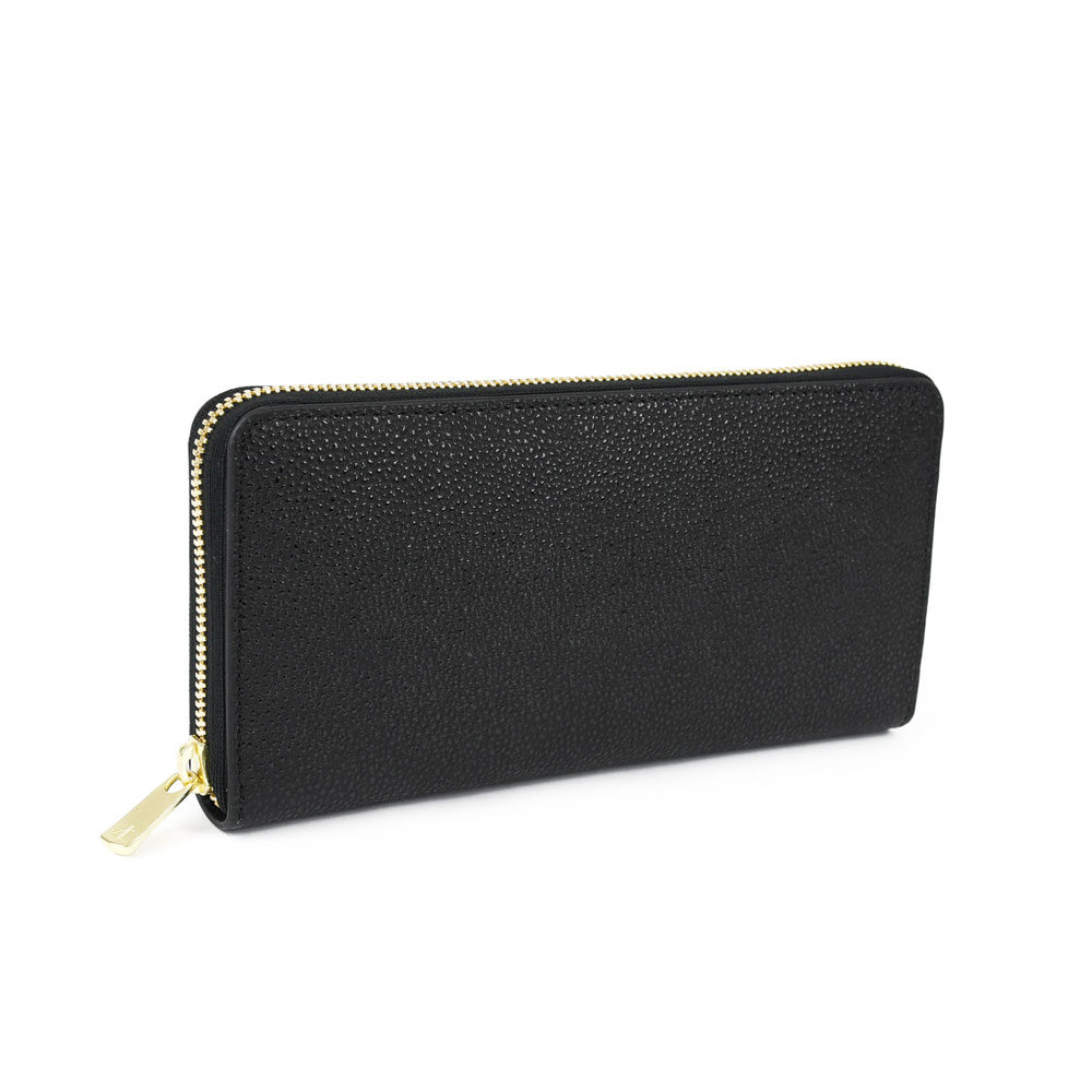 BAGGY PORT（バギーポート） 長財布 ラウンドファスナー 大容量 カード
