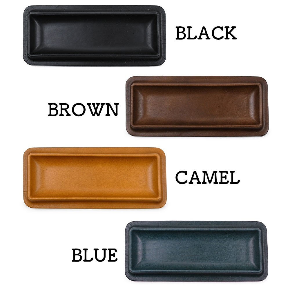 colm Leather Tray Square M コルム レザートレイ レザートレー