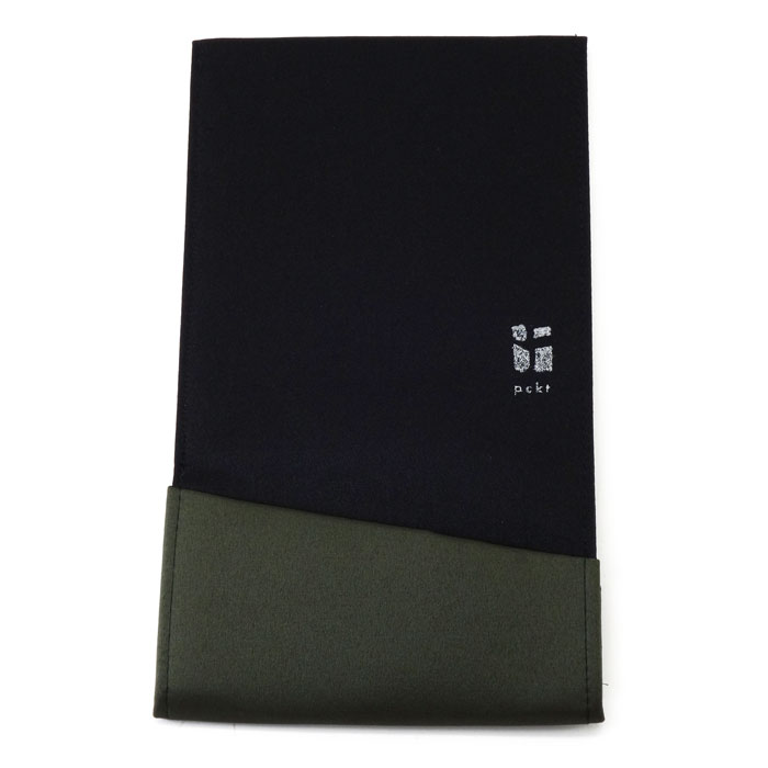 宅配便専用商品】ふくさ styleFUKUSA 日本製 ポケットふくさ
