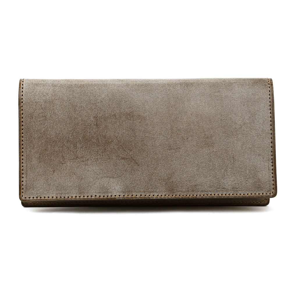 長財布 二つ折り ロロマ ASUMEDERU 日本製 本革 財布 レディース 牛革