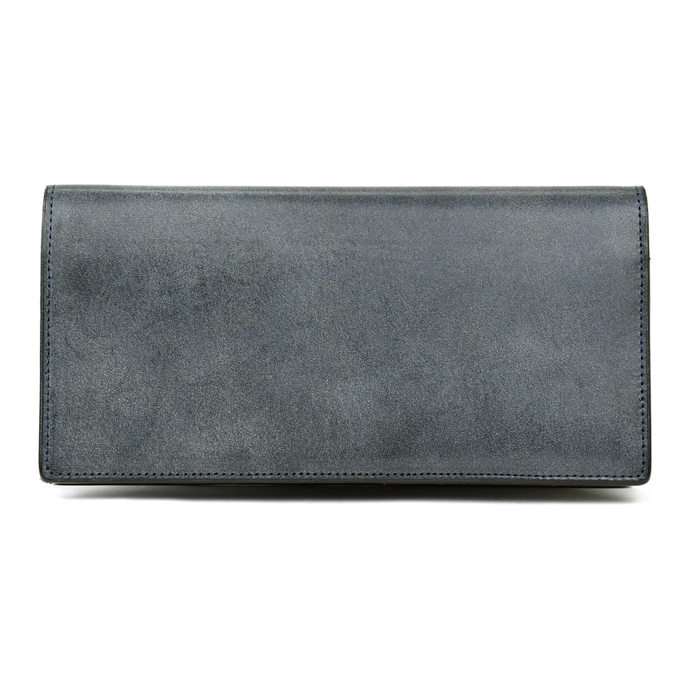 長財布 二つ折り ロロマ ASUMEDERU 日本製 本革 財布 レディース 牛革