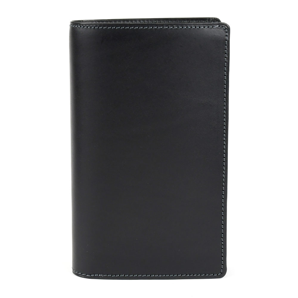 二つ折り財布 ブッテーロ ミディアムウォレット ASUMEDERU 日本製 本革