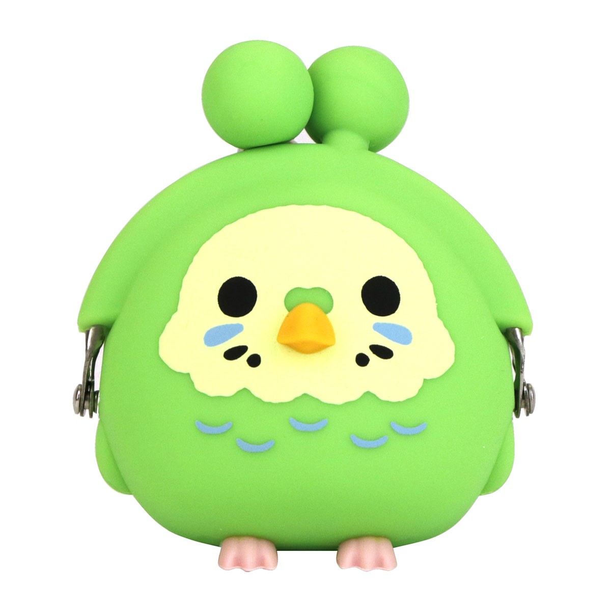 【宅配便専用商品】3D POCHI-Bit Friends BIRD  キーホルダー ヒヨコ オウム...