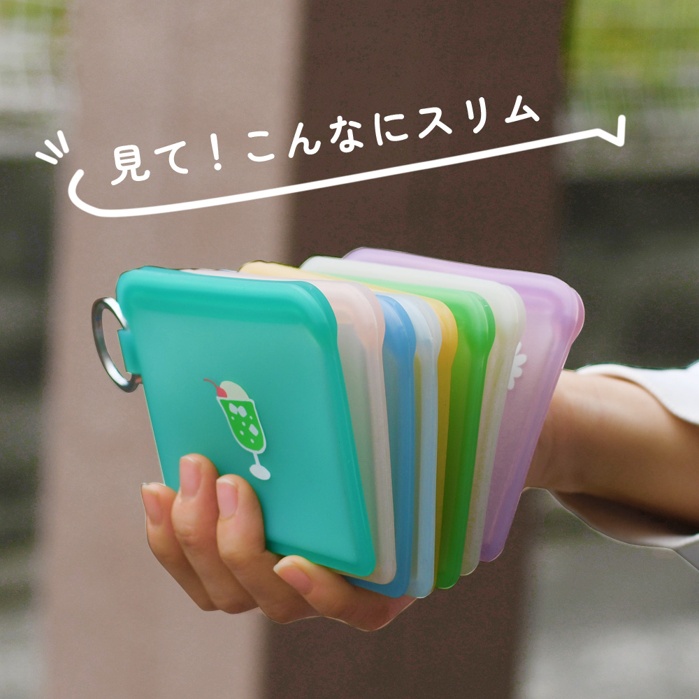 p+g design 【宅配便専用商品】ミニポーチ レディース FLAPPO