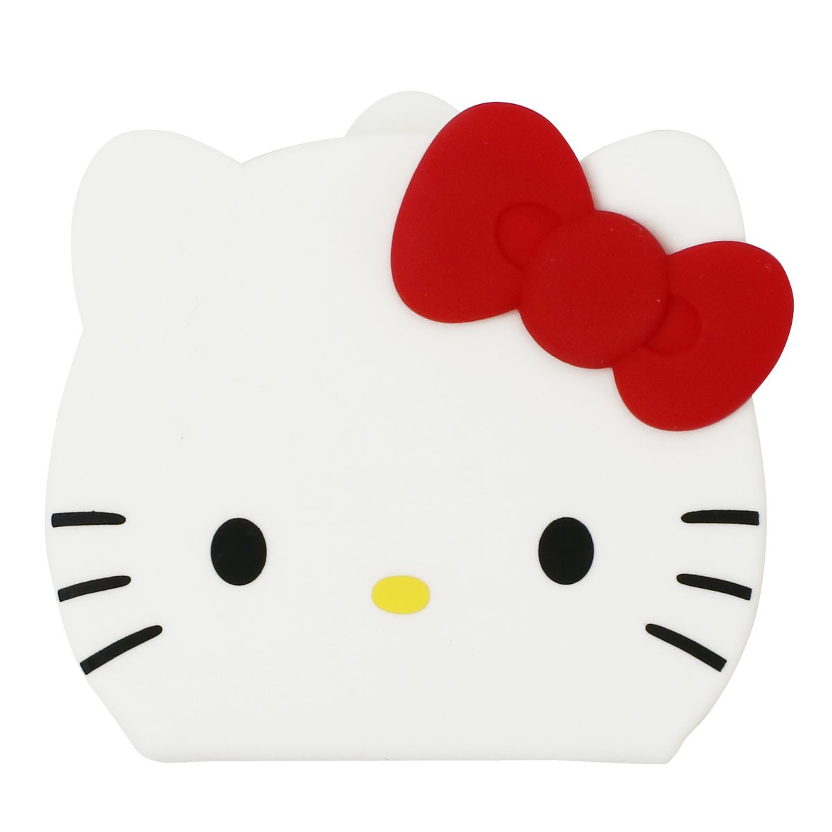 mimiCO-IN HELLO KITTY ミミコインハローキティ 小銭入れ コインケース シリコン 財布 POCHI ポチ p+g design  :gmc-kty-mcoin:おさいふやさん - 通販 - Yahoo!ショッピング