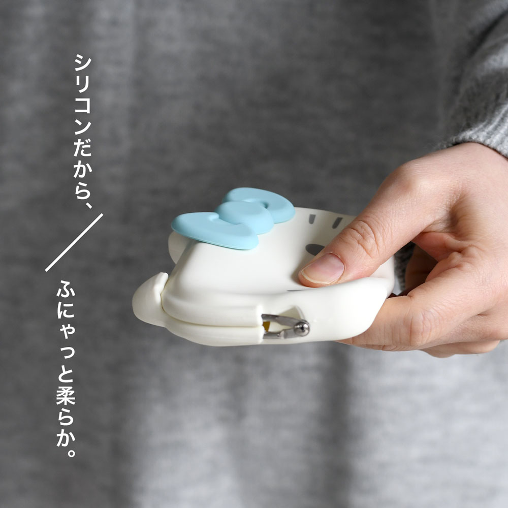 p+g design mimi DO-MO HELLO KITTY キティちゃん 名刺入れ がま口
