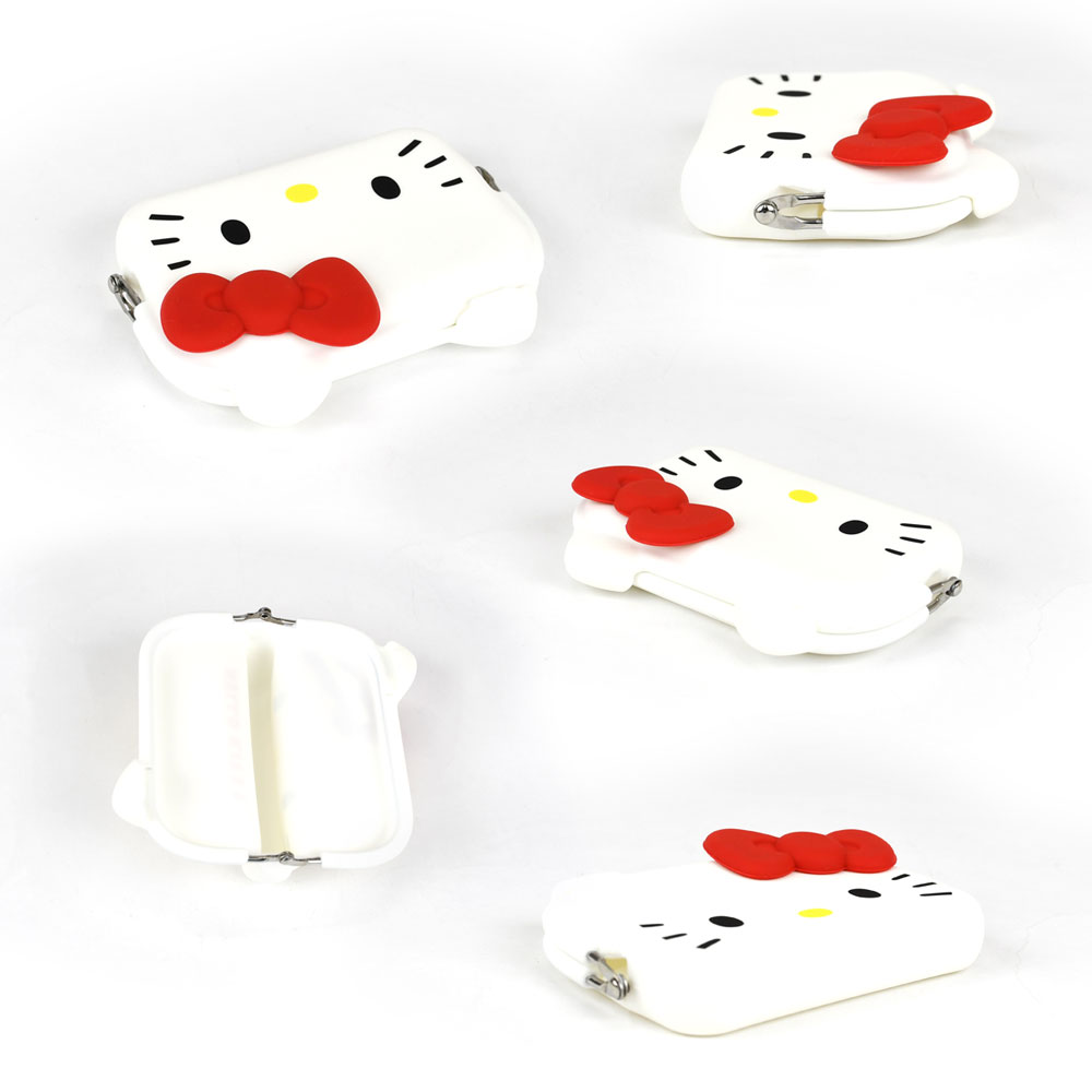 p+g design mimi DO-MO HELLO KITTY キティちゃん 名刺入れ がま口