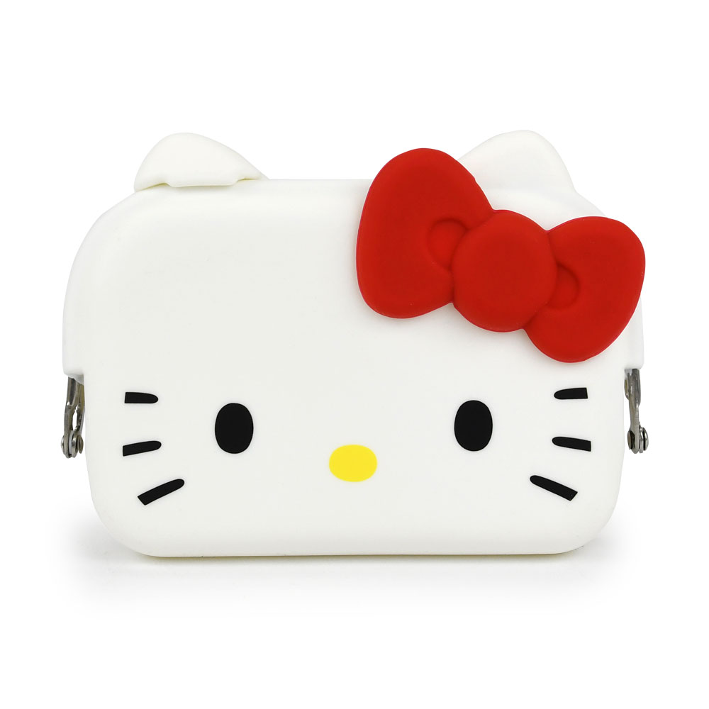 p+g design mimi DO-MO HELLO KITTY キティちゃん 名刺入れ がま口