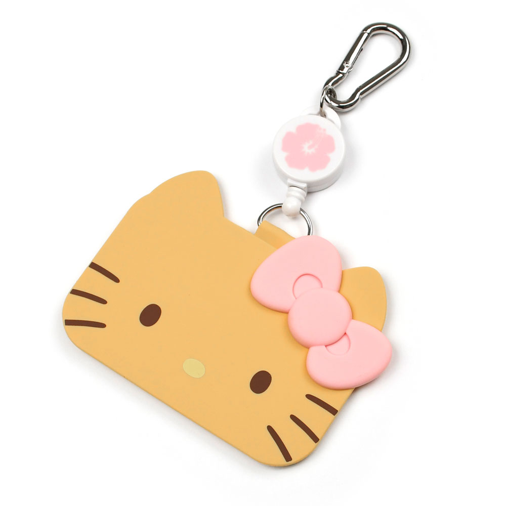 p+g design 【メール便送料無料 】HELLO KITTY PASS CASE ハローキティ