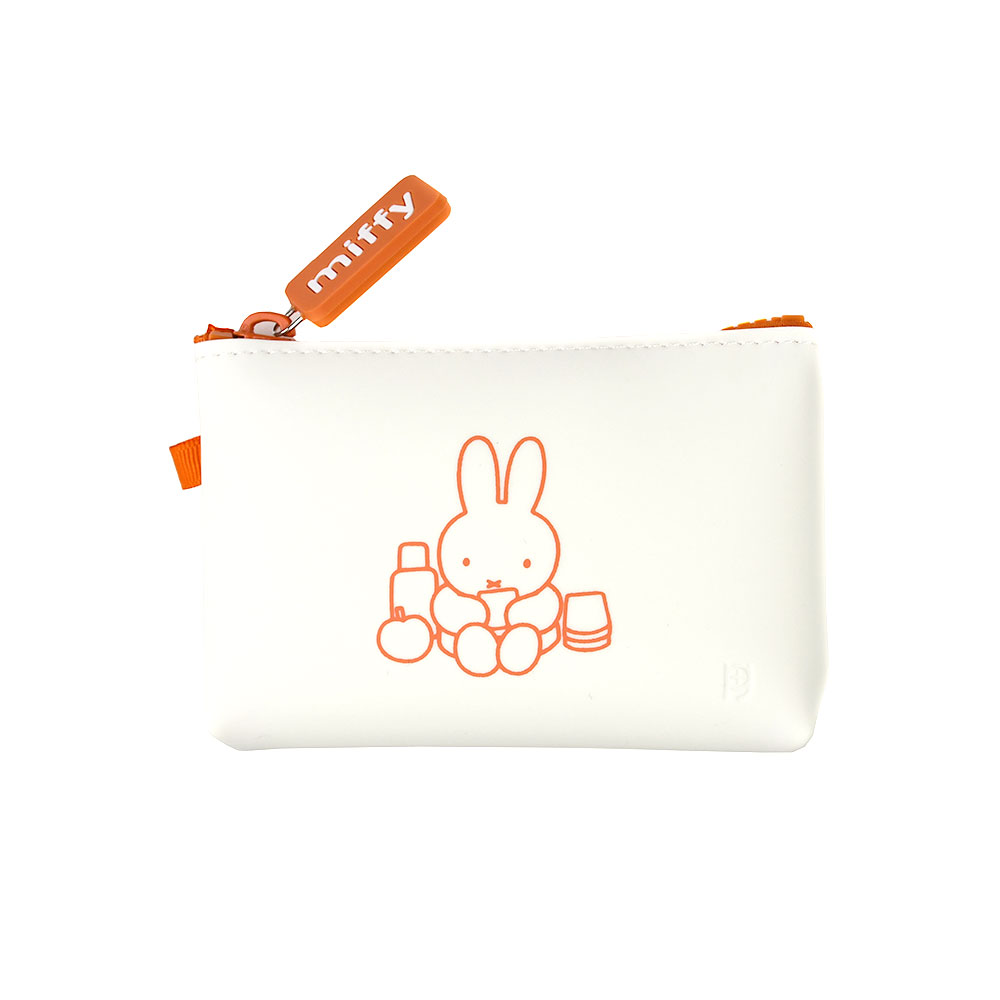 宅配便専用商品】NUU-Small miffy シリコン 化粧ポーチ マルチポーチ レディース 財布 ミッフィー p+g design :  gmct-mfy-s-nuu : おさいふやさん - 通販 - Yahoo!ショッピング