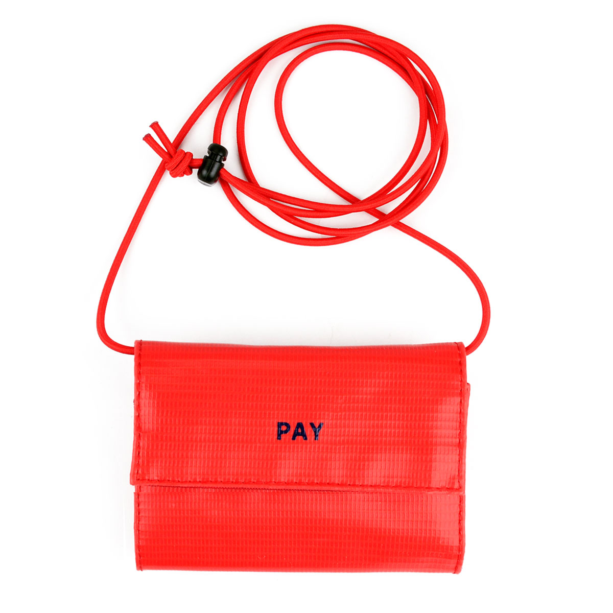1/2 HALF TARPOLIN PAY WALLET ショルダーウォレット ミニ財布