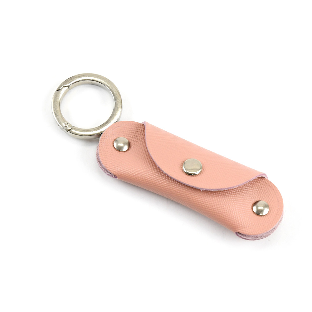 1/2 HALF KEY/PAY キーケース エンボスレザー 小銭入れ付き