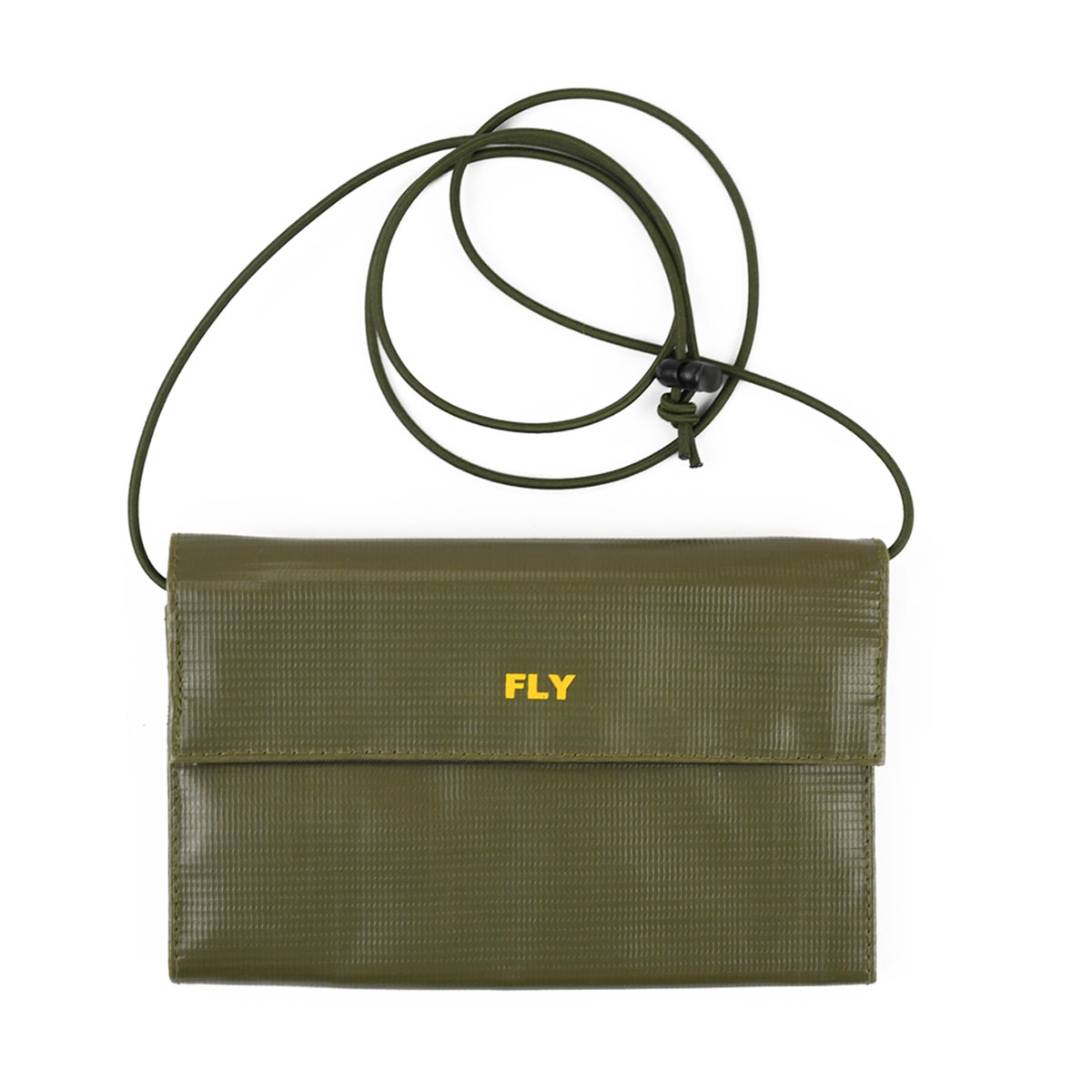 1/2 HALF TARPOLIN FLY WALLET ミニ財布 ターポリン 撥水 お財布