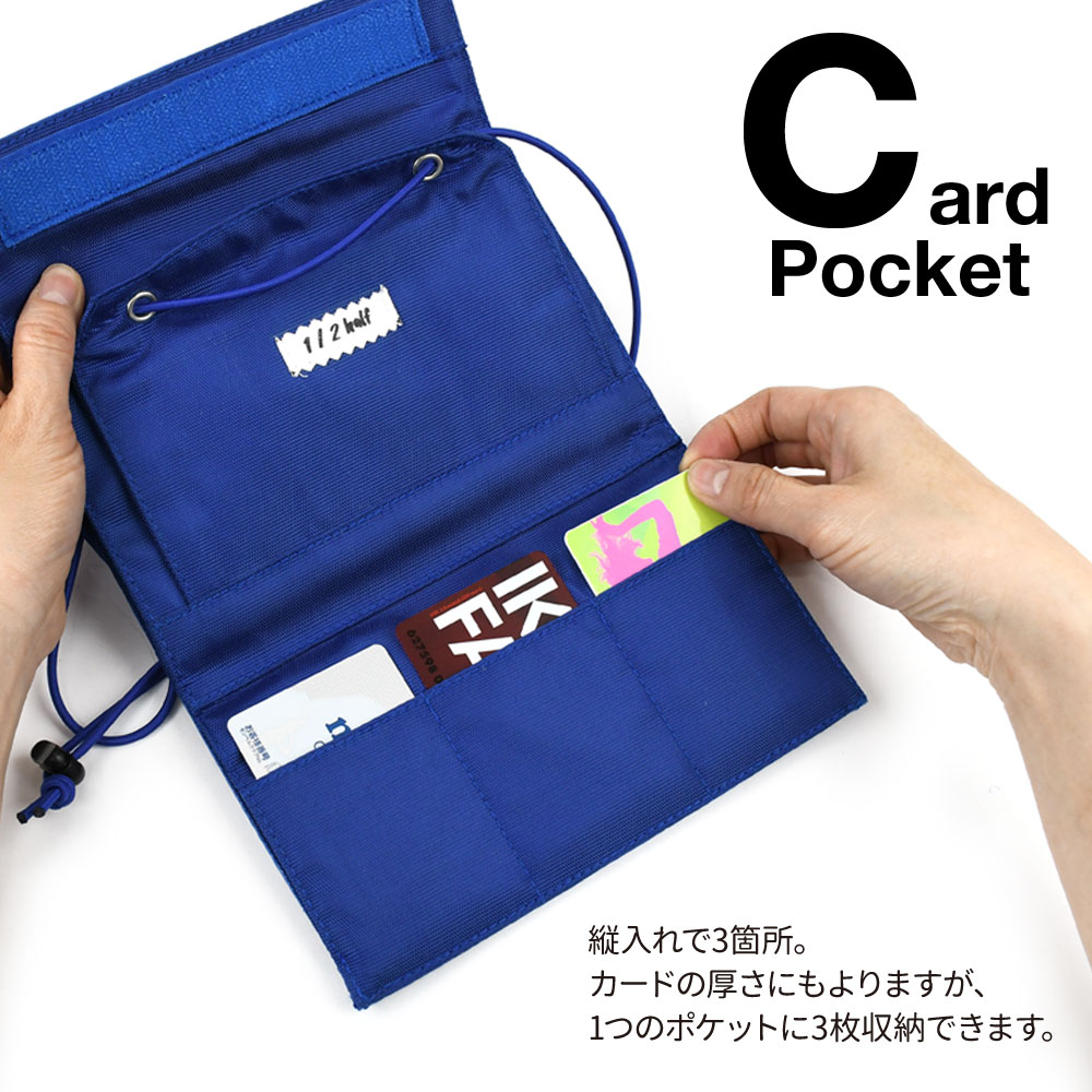 財布・ケース・小物入れ TRUCKIN' HALF WALLET 財布・ケース・小物入れ