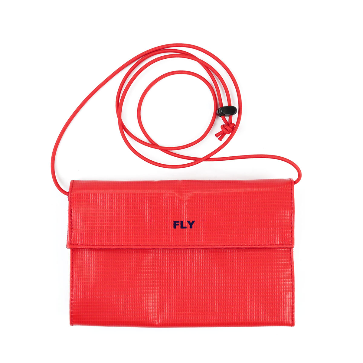 1/2 HALF TARPOLIN FLY WALLET ミニ財布 ターポリン 撥水 お財布