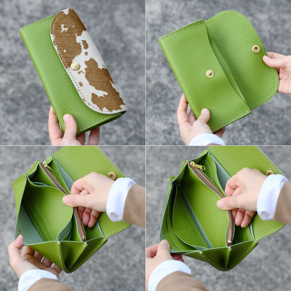 ハラコ 財布の商品一覧 通販 - Yahoo!ショッピング