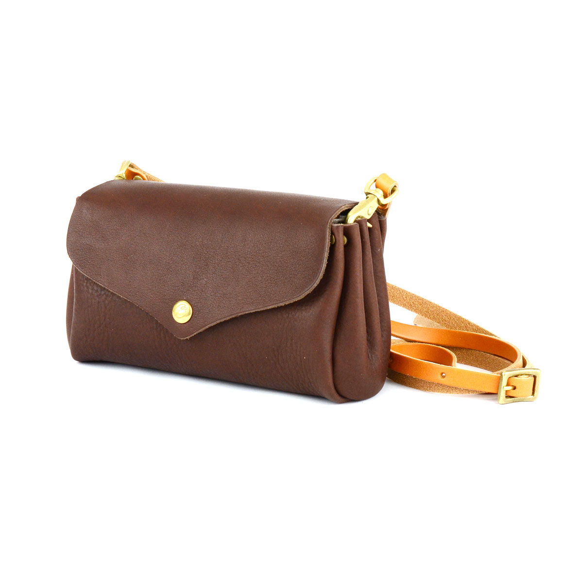 Cham（チャム） ミニショルダーバッグ レディース お財布ポシェット