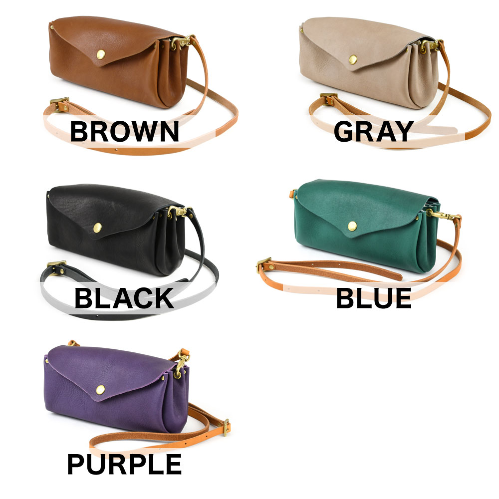 Cham（チャム） お財布ポシェット ミニショルダーバッグ レディース