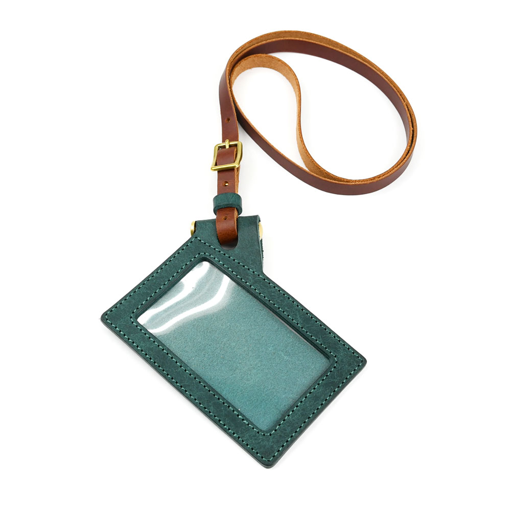 LITSTA（リティスタ） IDカードホルダー 横型 縦型 斜め型 プエブロ