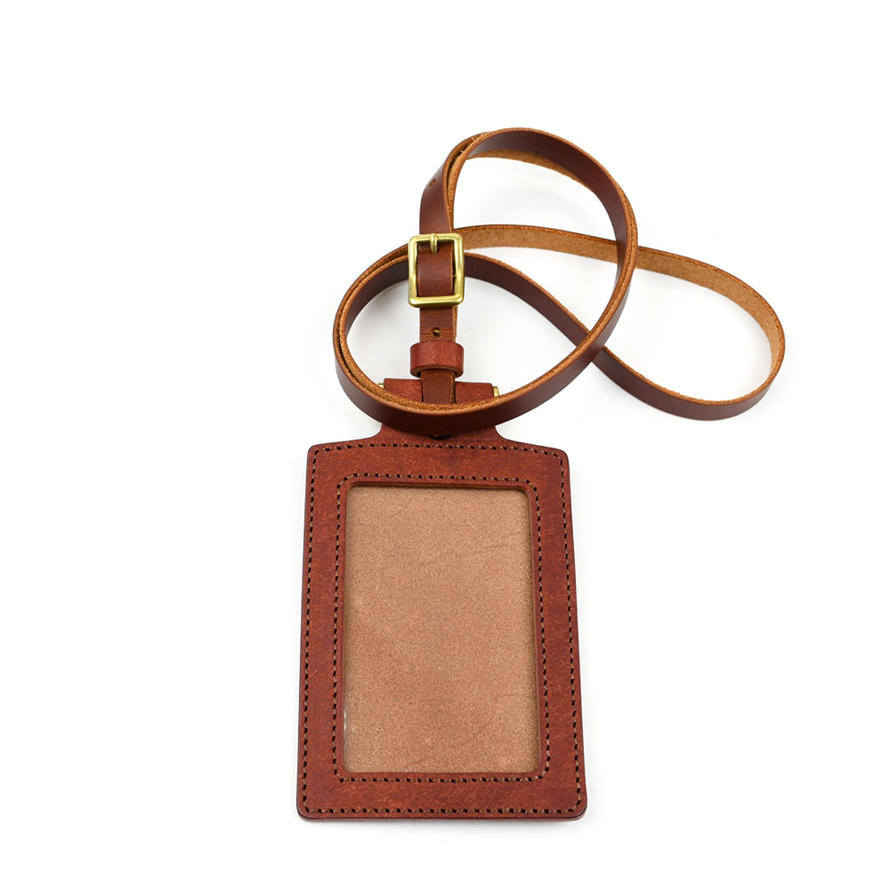 LITSTA（リティスタ） IDカードホルダー 横型 縦型 斜め型 プエブロ