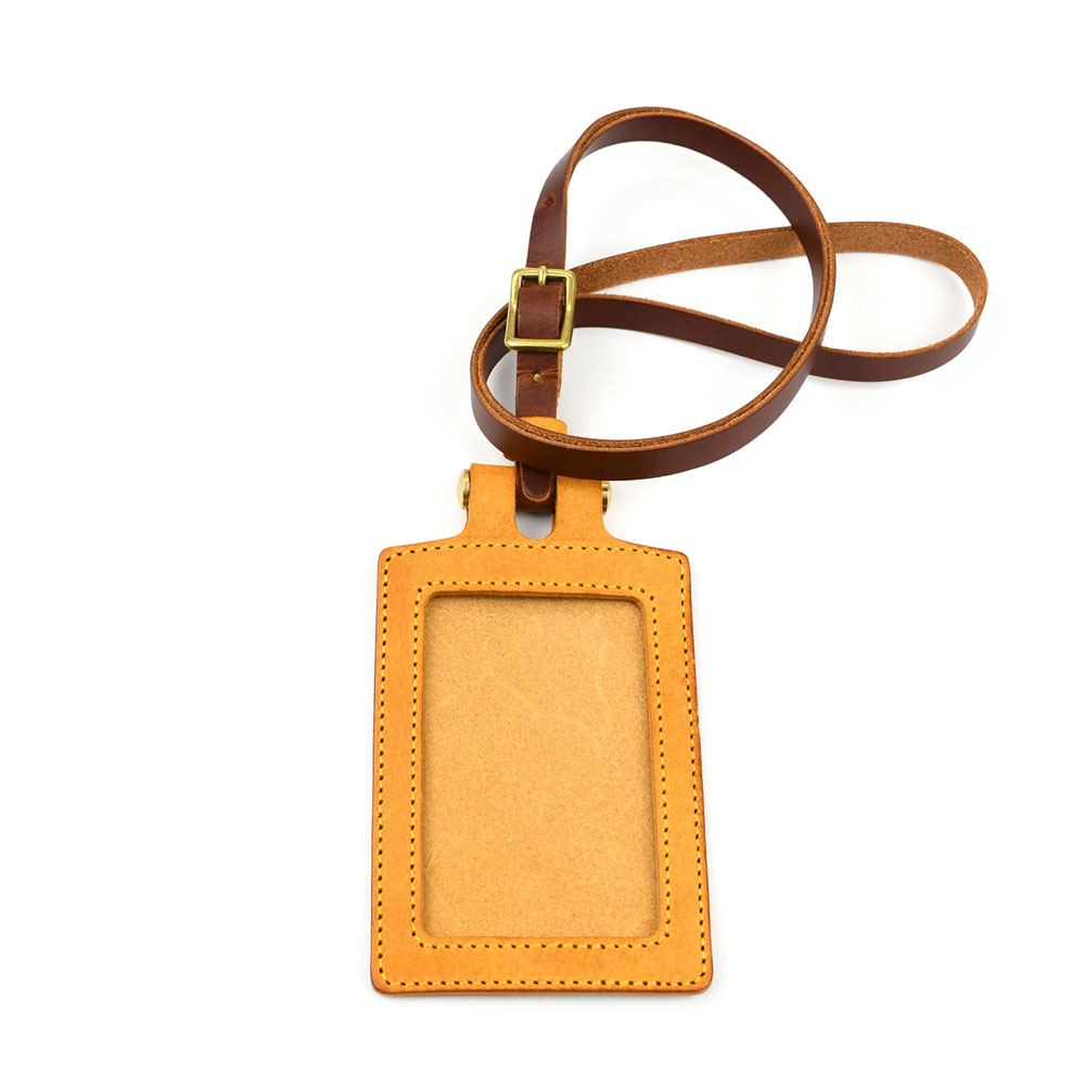 LITSTA（リティスタ） IDカードホルダー 横型 縦型 斜め型 プエブロ